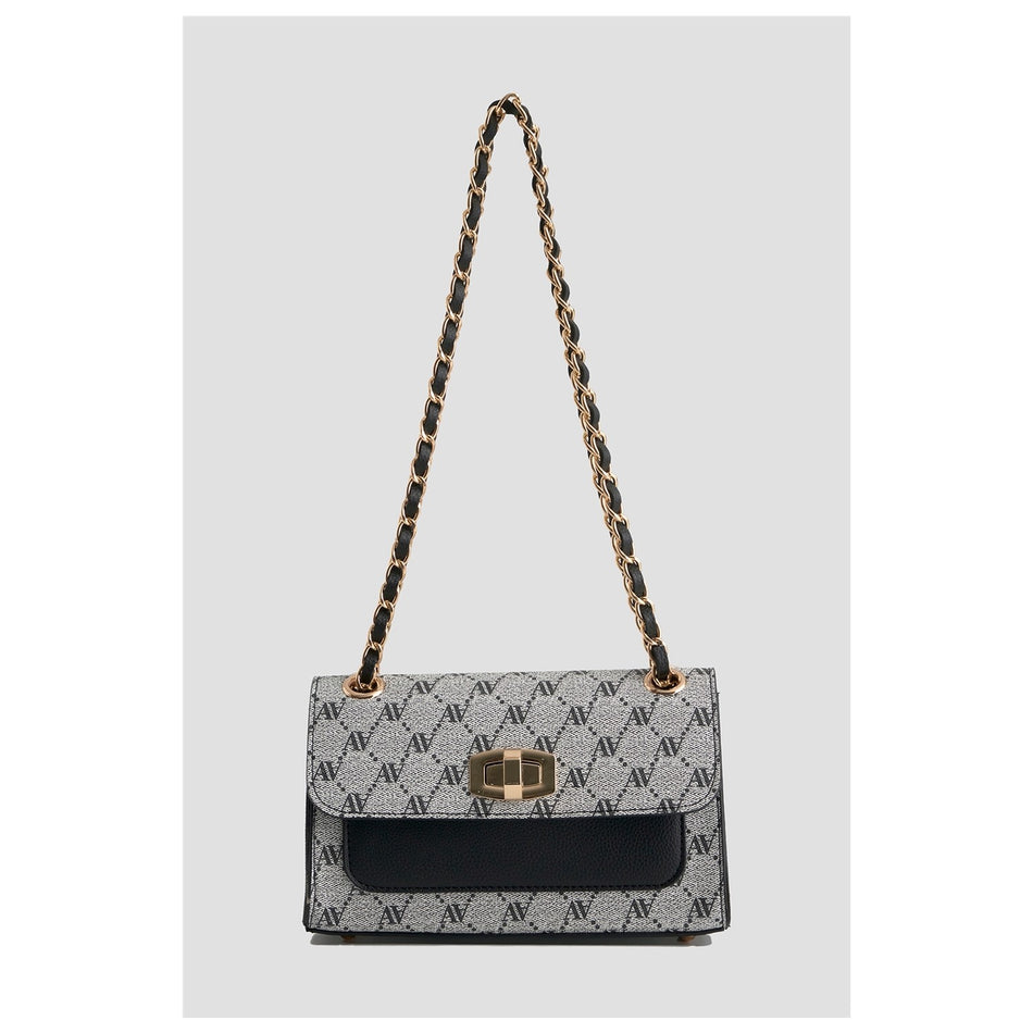Armine Dotted Bag 25YD7426 Grey