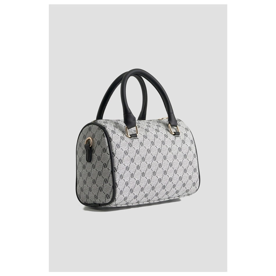 Armine Dotted Bag 25YD7427 Grey