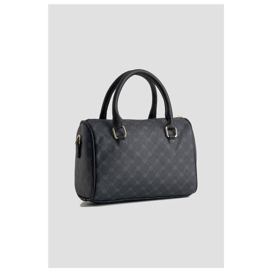 Armine Dotted Bag 25YD7427 Black