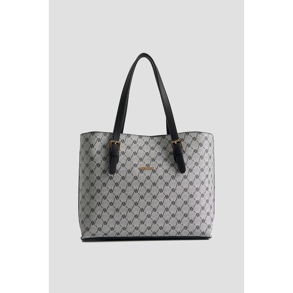 Armine Dotted Bag 25YD7421 Grey