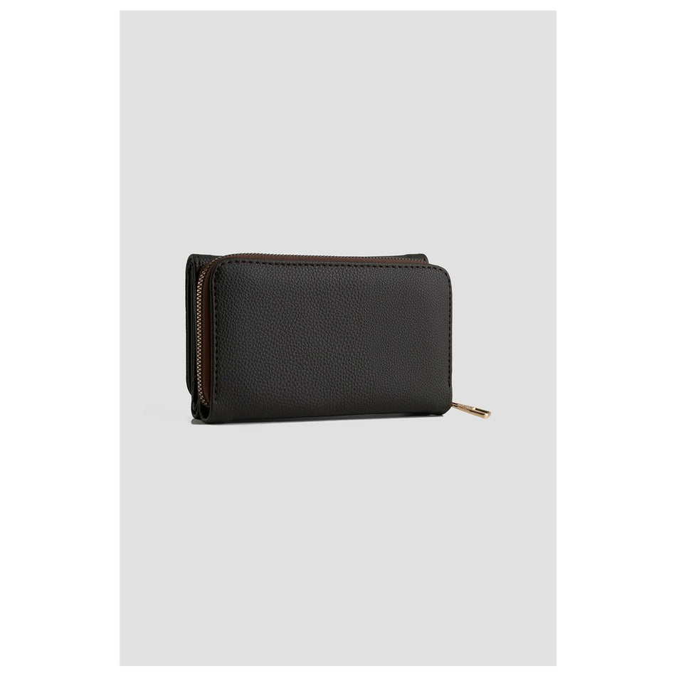 Armine Pia Leather Wallet 25YD7012 Brown