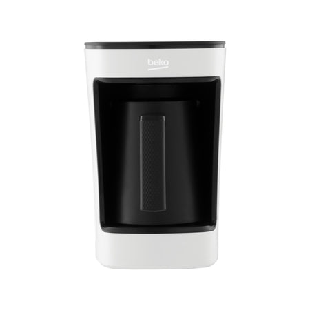 Beko TKM 2341 B Turkish Coffee Maker, White, 5-Cup Capacity - MALLTURK