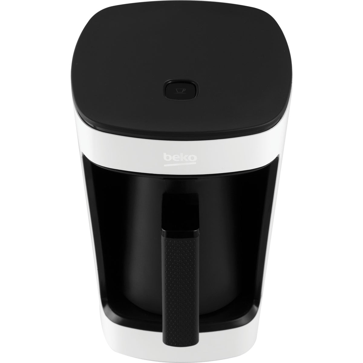 Beko TKM 2341 B Turkish Coffee Maker, White, 5-Cup Capacity - MALLTURK
