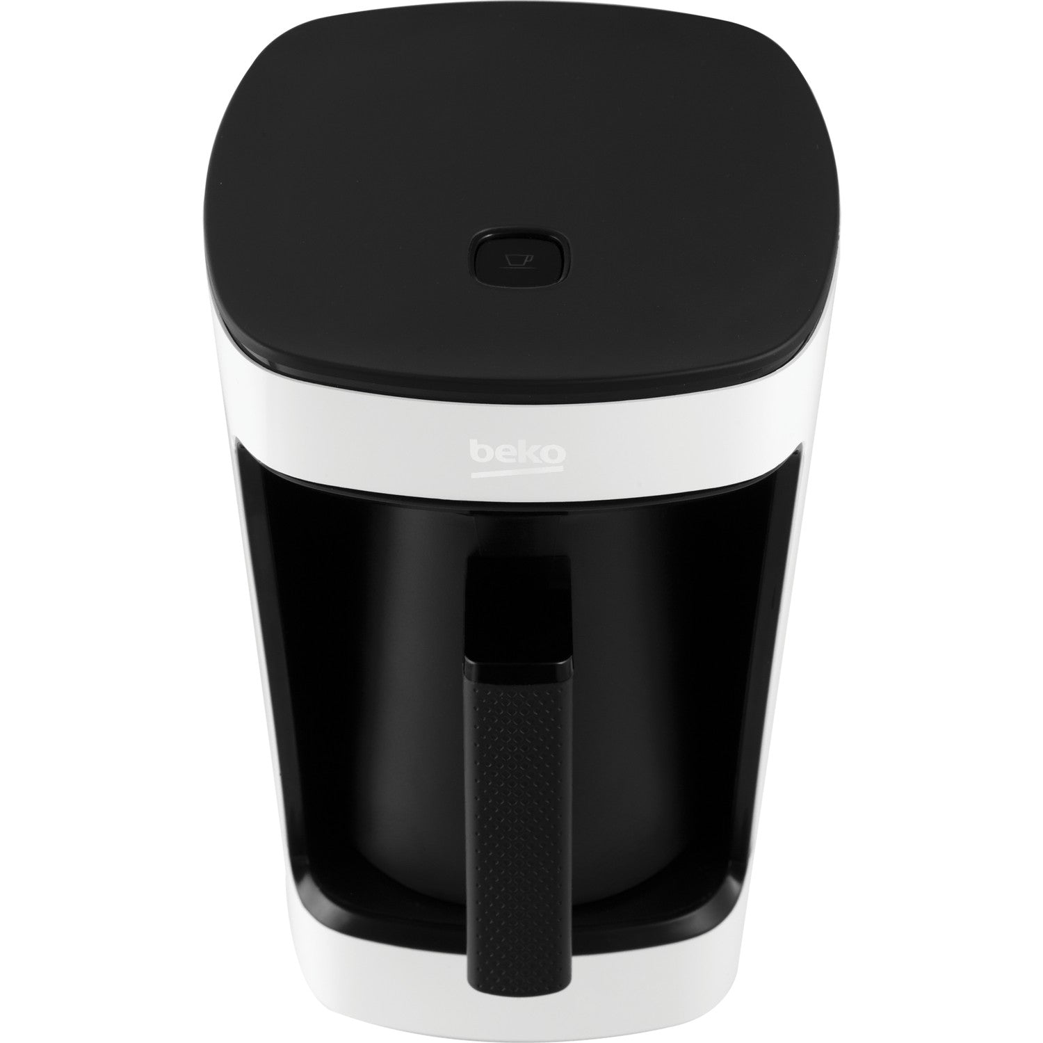 Beko TKM 2341 B Turkish Coffee Maker, White, 5-Cup Capacity - MALLTURK