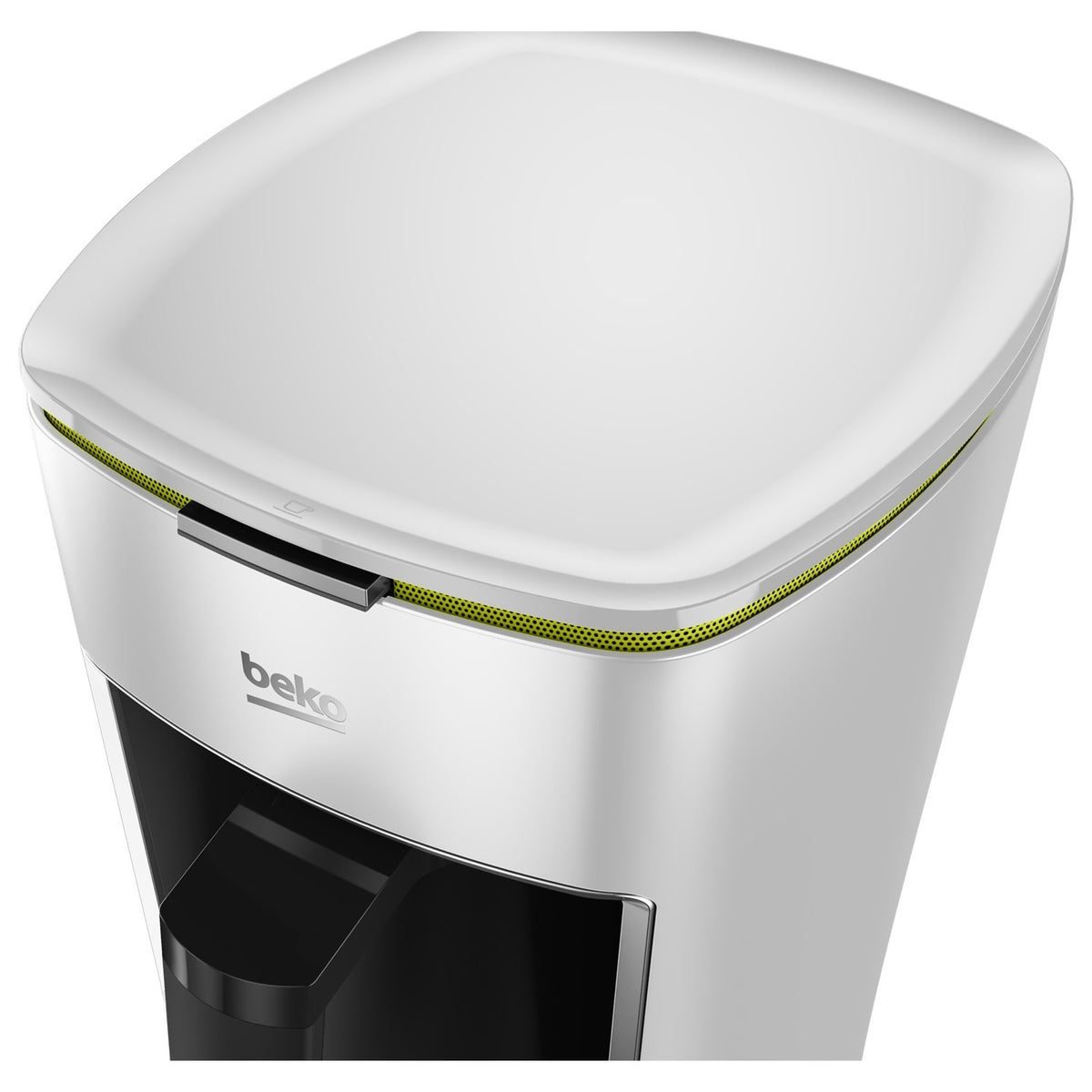 Beko BKK 2300 Mini Keyf Turkish Coffee Maker, White - MALLTURK