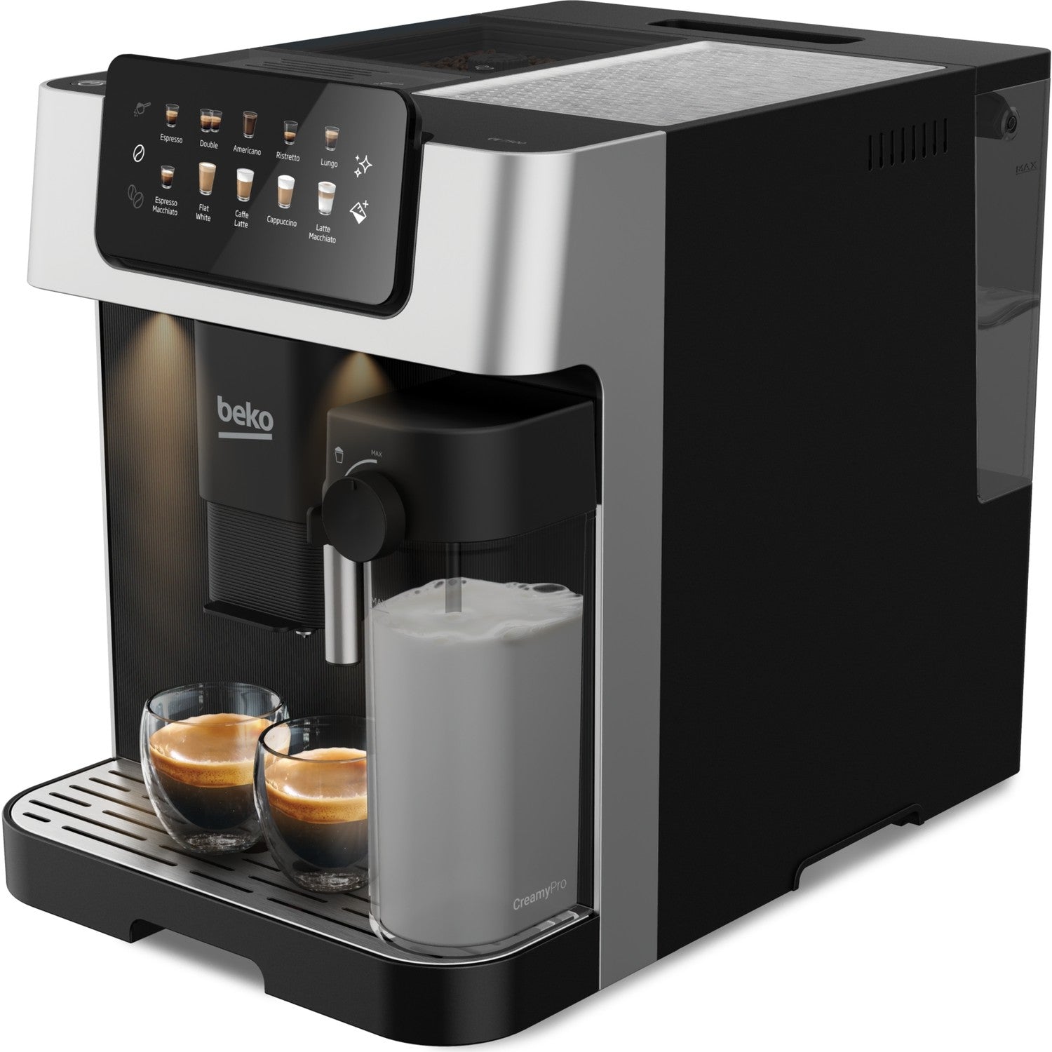 Beko CEG 7304 X CaffeExperto Fully Automatic Espresso Machine - MALLTURK