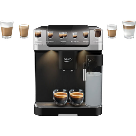 Beko CEG 7304 X CaffeExperto Fully Automatic Espresso Machine - MALLTURK