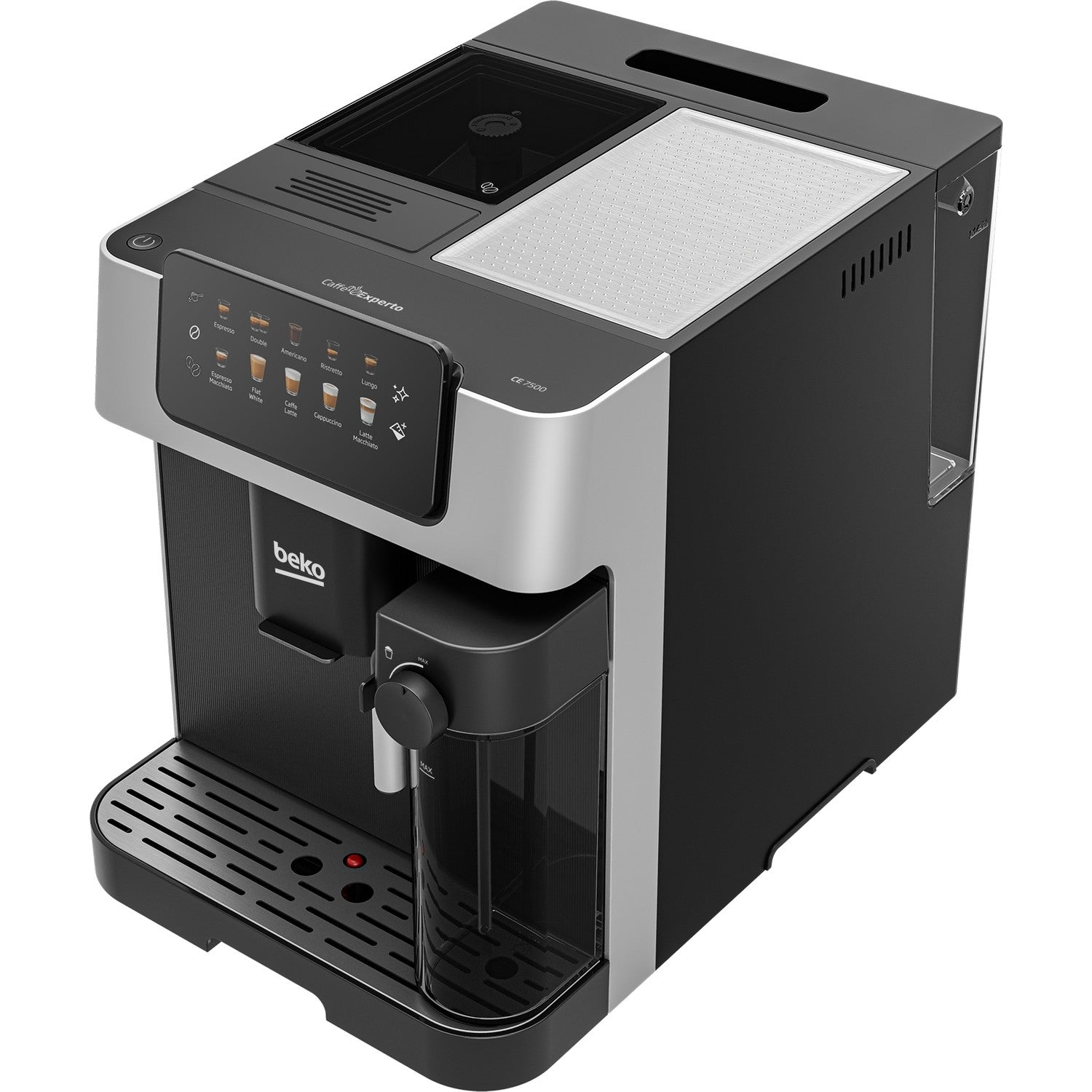 Beko CEG 7304 X CaffeExperto Fully Automatic Espresso Machine - MALLTURK