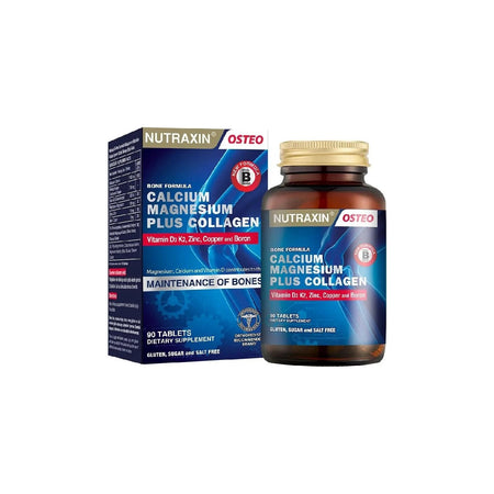 Nutraxin B-One Formula 90 Tablet - MALLTURK