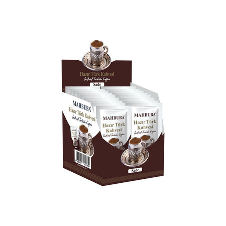 Mahbuba Dibek Coffee 2 x 150 g - MALLTURK