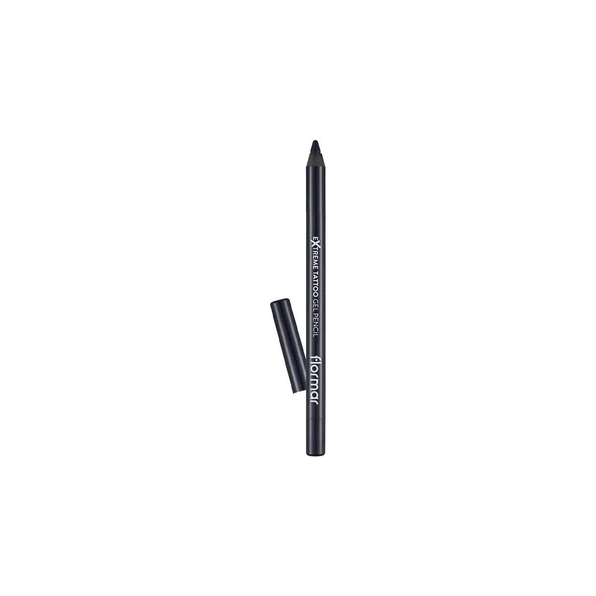 Flormar Extreme Tattoo 3-Piece Gel Eyeliner Set