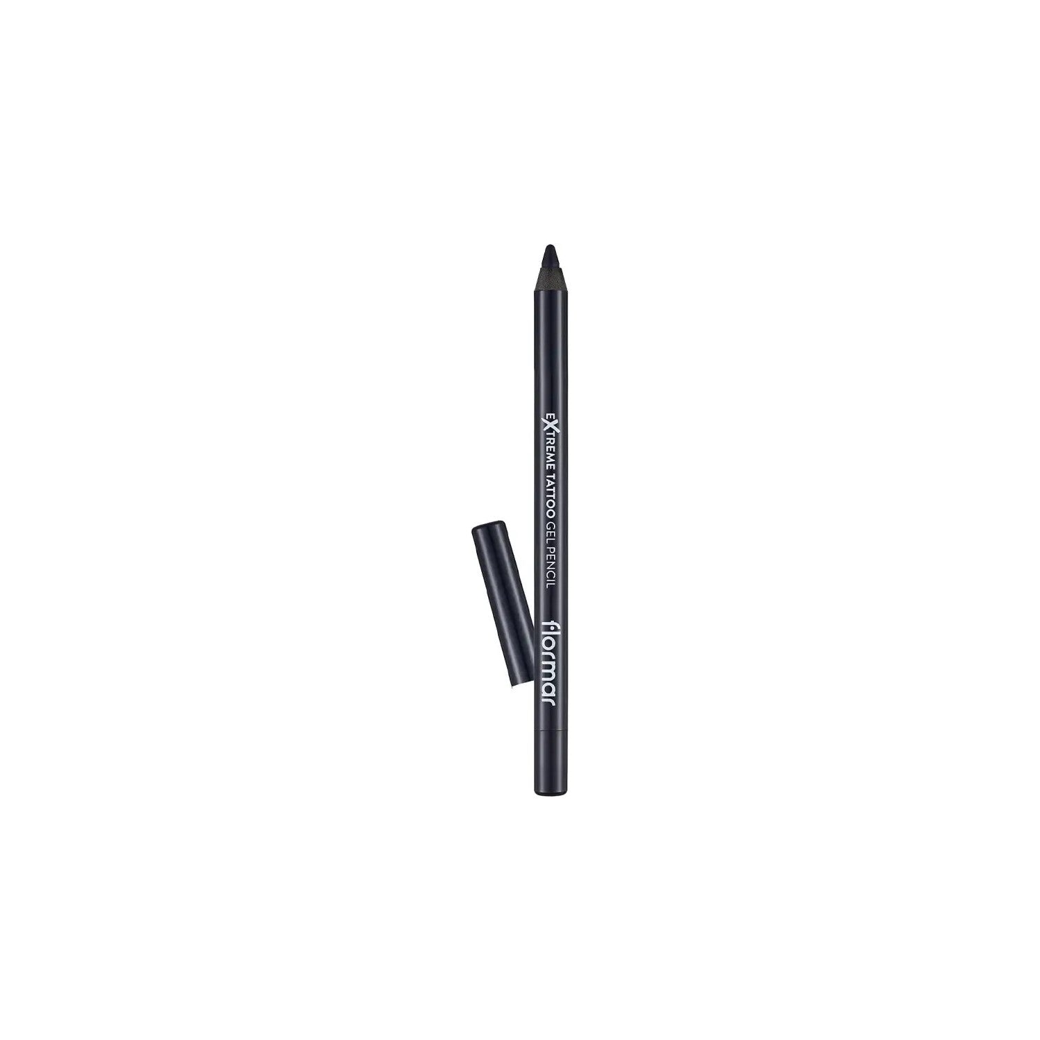 Flormar Extreme Tattoo 3-Piece Gel Eyeliner Set
