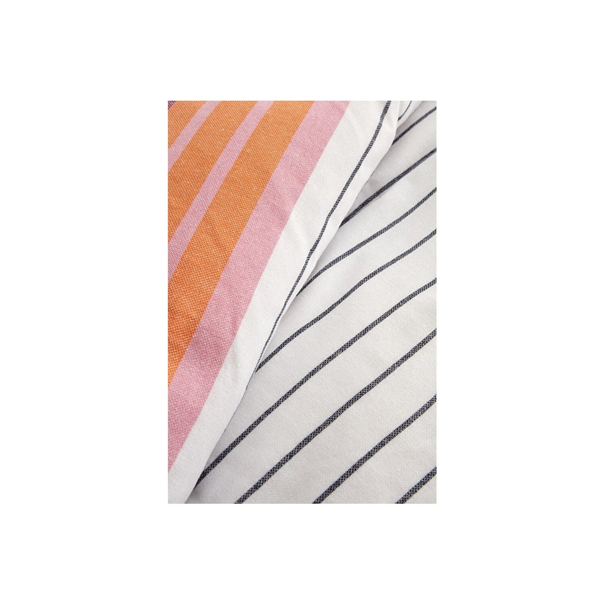 Karaca Home Luis Double Pique Pestemal Orange - MALLTURK