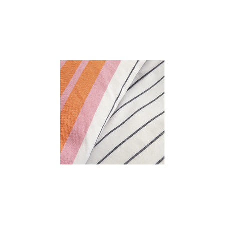 Karaca Home Luis Double Pique Pestemal Orange - MALLTURK