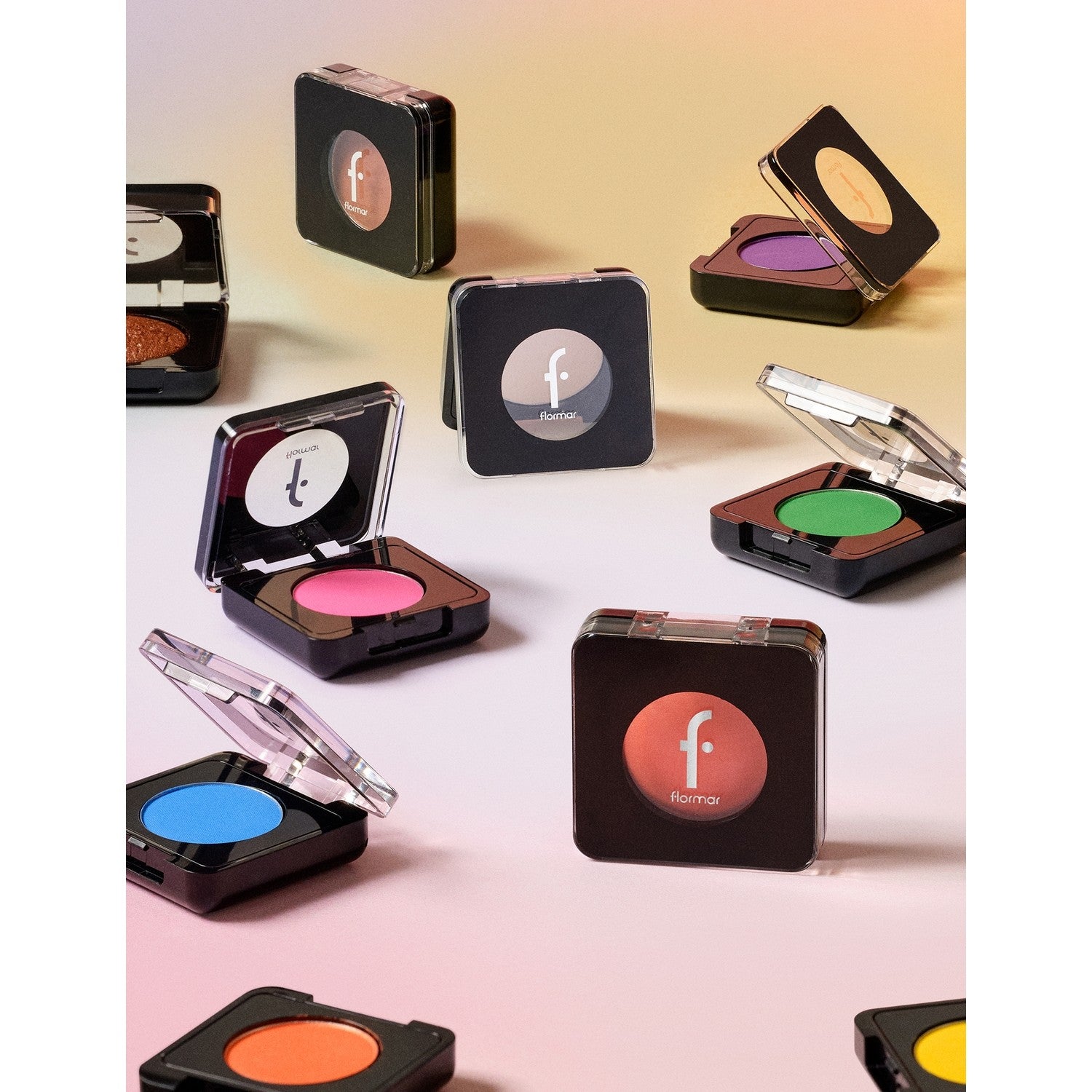 Flormar Mono Compact Eye Shadow