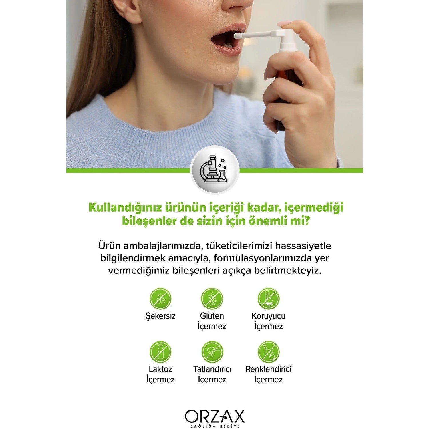 Orzax Ocean Methyl B12 1000 Mcg Spray 10 ml - MALLTURK