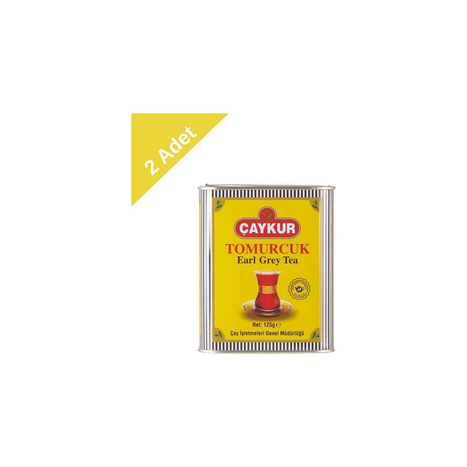 Caykur bud Dokme tea Teneke (125 G) x 2 pieces - MALLTURK