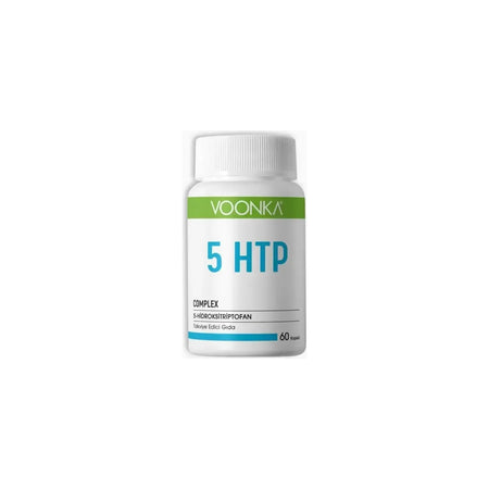 Voonka 5 Htp 60 Capsules Unflavored Product - MALLTURK