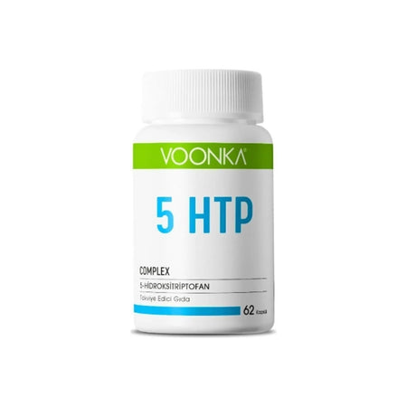 Voonka 5 Htp 60 Capsules Unflavored Product - MALLTURK