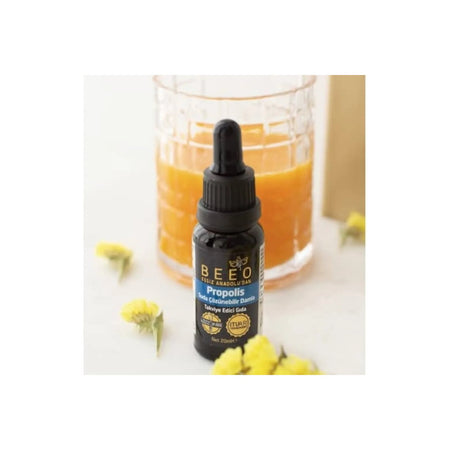 BEE'O Water-Soluble Propolis Drops - MALLTURK