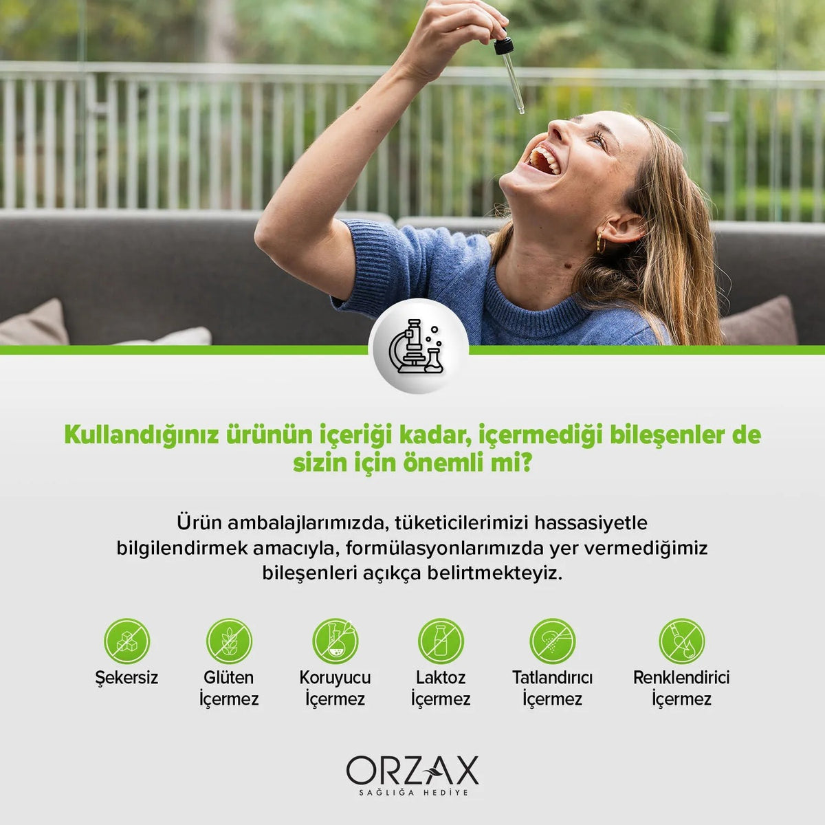Orzax Ocean Microfer Yeni Nesil Iron Support Drops 30 Ml - MALLTURK