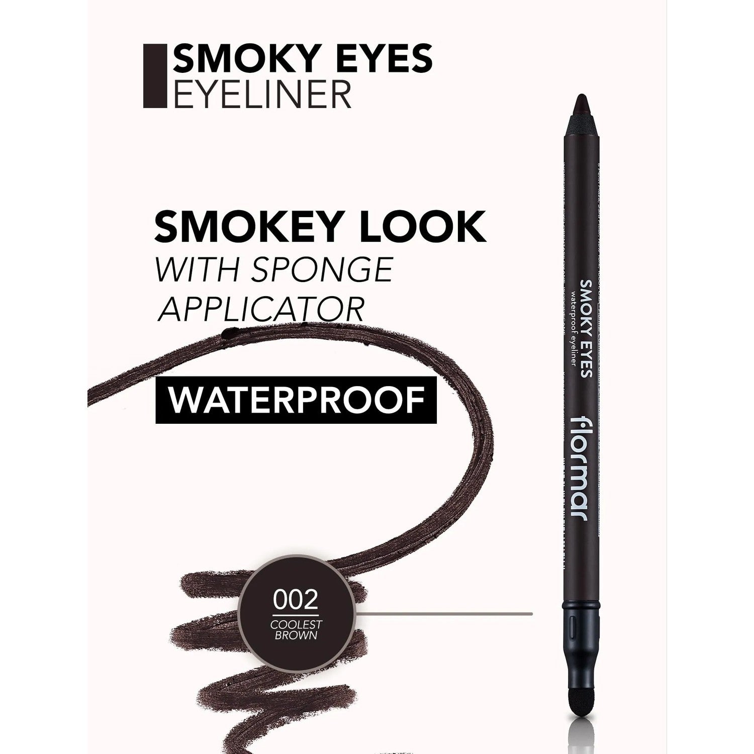 Flormar Smoky Eyes Eyeliner