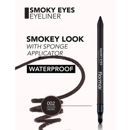 Flormar Smoky Eyes Eyeliner