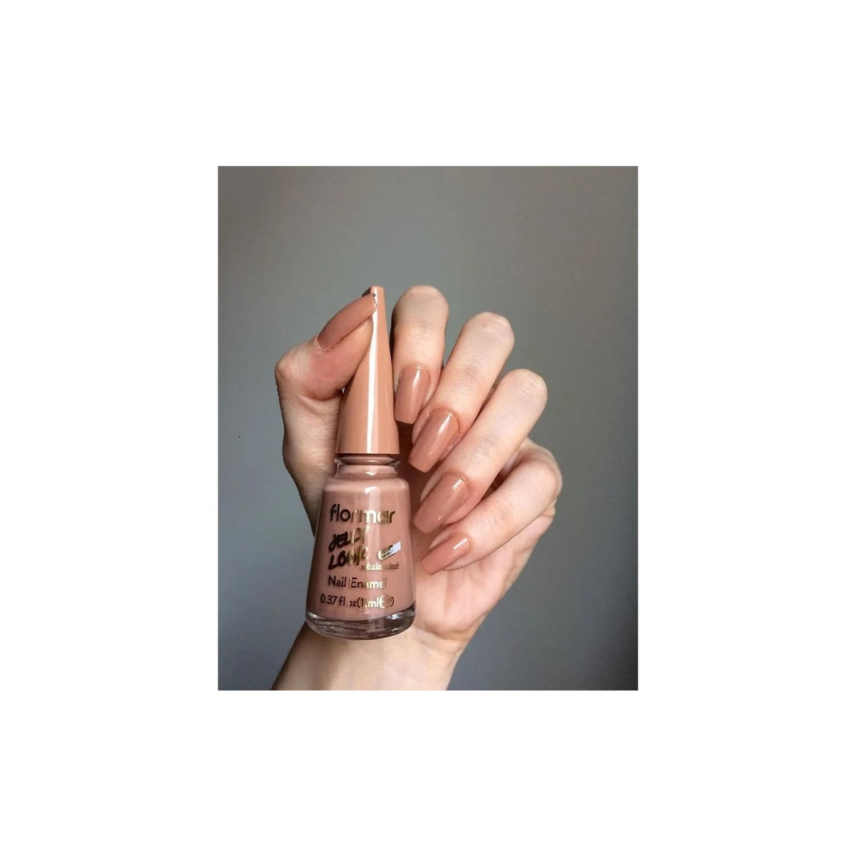 Flormar Jelly Look Nail Polish - MALLTURK