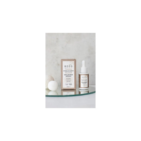 BEE'O Apibeauty With Propolis Anti-Aging Eye Contour Care Serum 15 ml Anti-Wrinkle