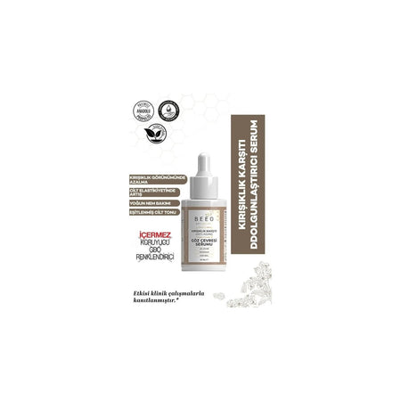BEE'O Apibeauty With Propolis Anti-Aging Eye Contour Care Serum 15 ml Anti-Wrinkle