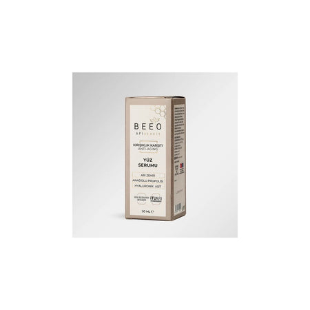 BEE'O Apibeauty With Propolis Anti-Aging Eye Contour Care Serum 15 ml Anti-Wrinkle