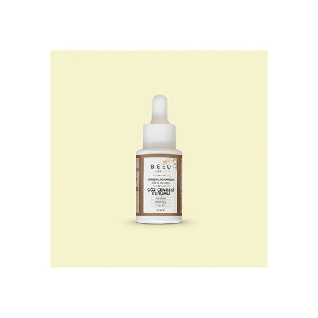 BEE'O Apibeauty With Propolis Anti-Aging Eye Contour Care Serum 15 ml Anti-Wrinkle