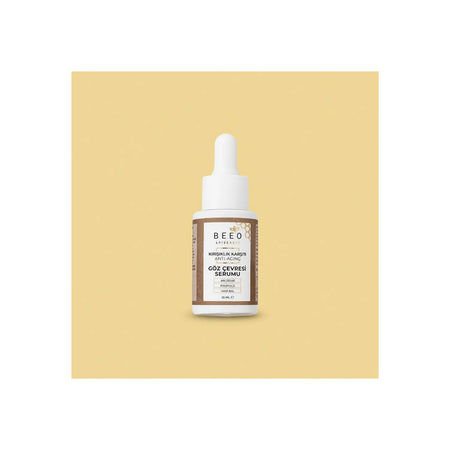 BEE'O Apibeauty With Propolis Anti-Aging Eye Contour Care Serum 15 ml Anti-Wrinkle