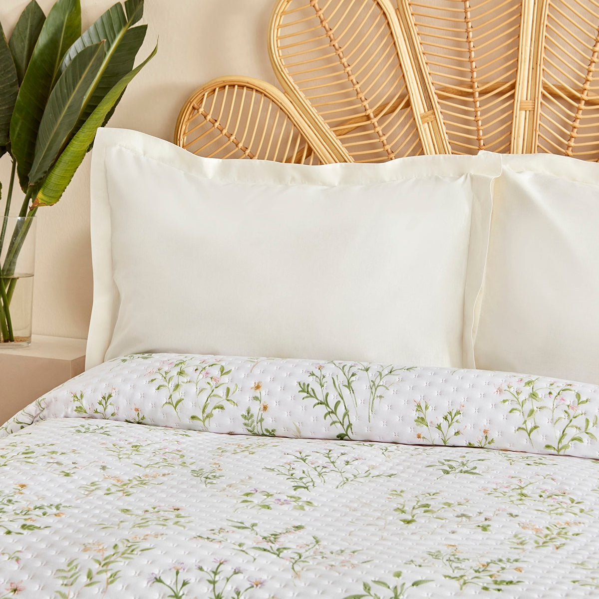 Karaca Home Sara Double Multi-Purpose Bedspread Multicolor - MALLTURK