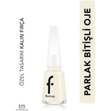 Flormar Nail Enamel Nail Polish - MALLTURK