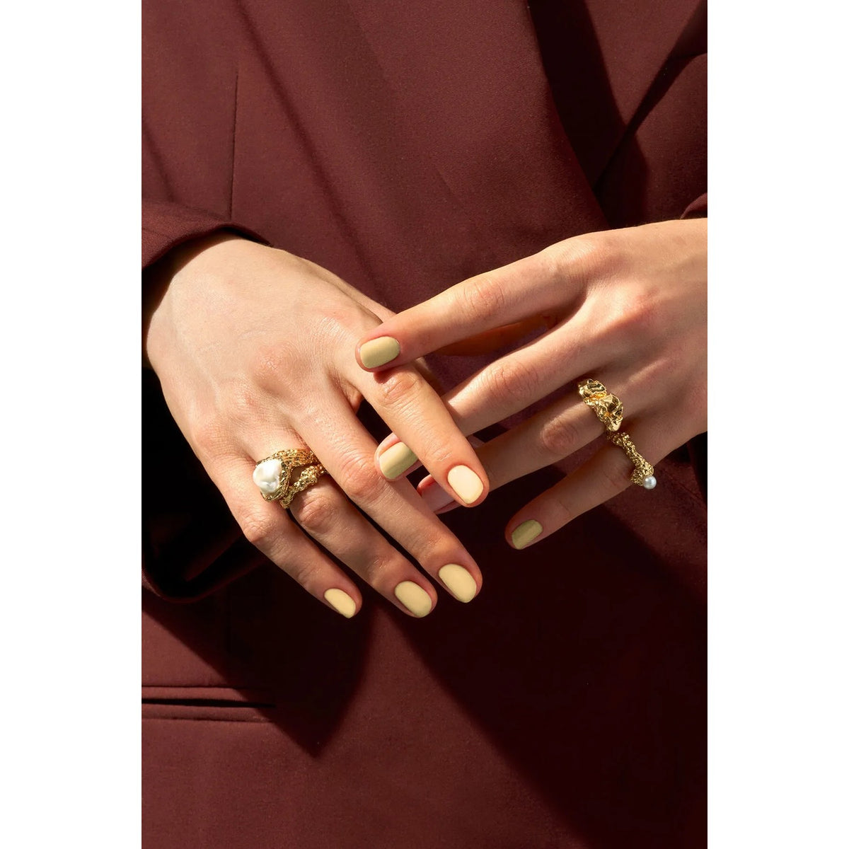 Flormar Nail Enamel Nail Polish - MALLTURK