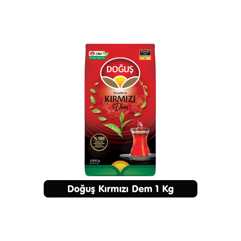 Dogus red Dem tea 1 kg