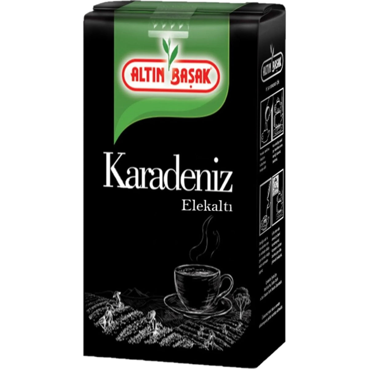 Altinbasak Elek Alti tea 1000 g / 3 pieces - MALLTURK