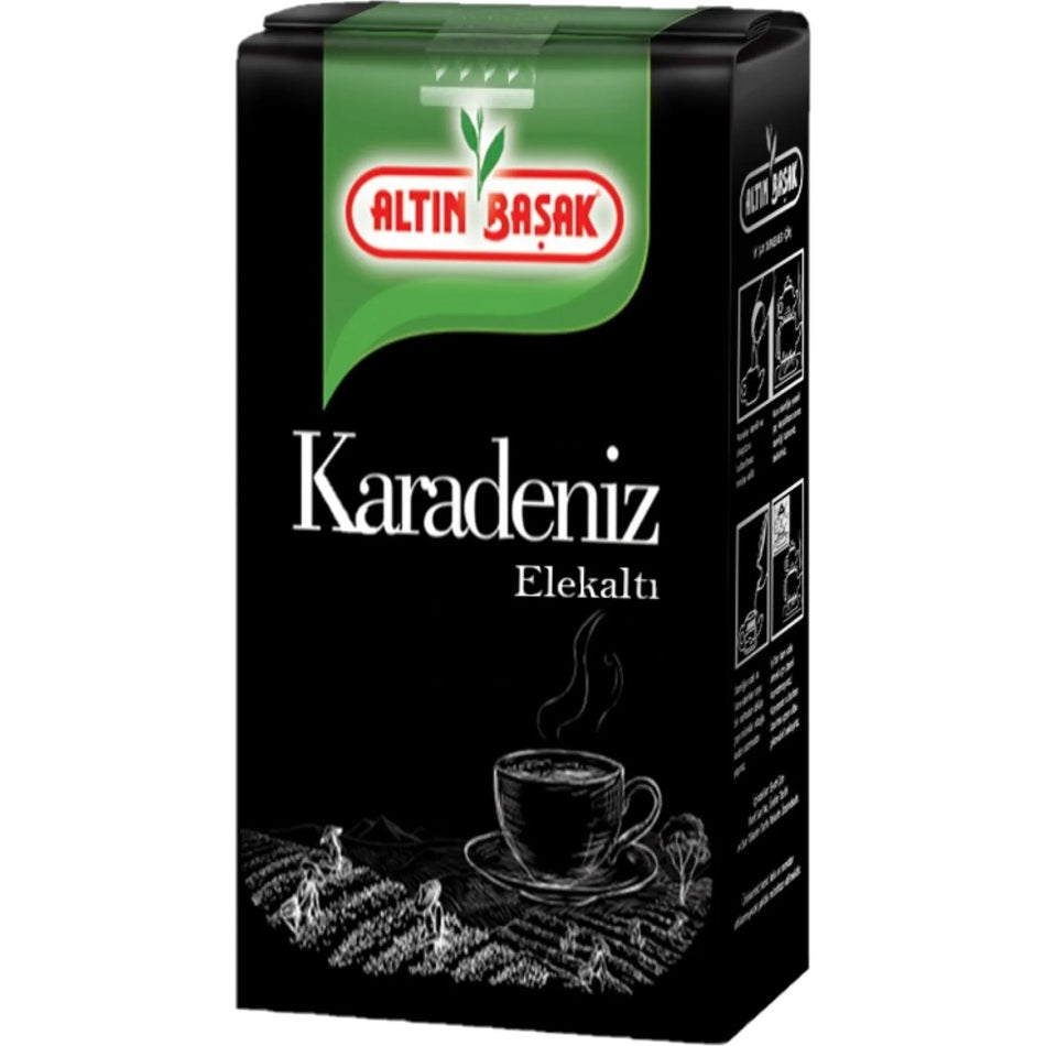 Altinbasak Elek Alti tea 1000 g / 3 pieces - MALLTURK