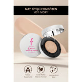 Flormar K-Spirit Cover Up Cushion Foundation