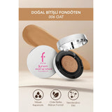 Flormar K-Spirit Cover Up Cushion Foundation