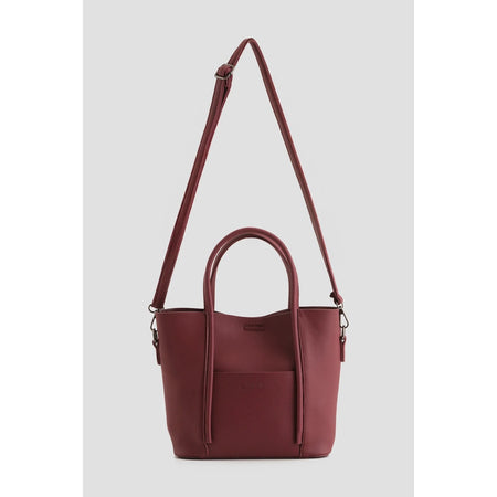Armine Pia Bag Burgundy Women's Bag - MALLTURK