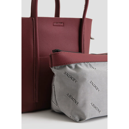 Armine Pia Bag Burgundy Women's Bag - MALLTURK