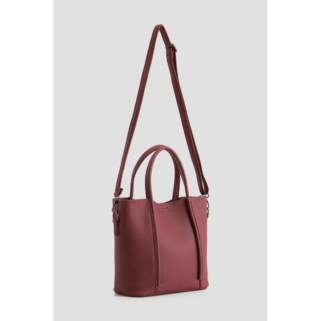 Armine Pia Bag Burgundy Women's Bag - MALLTURK