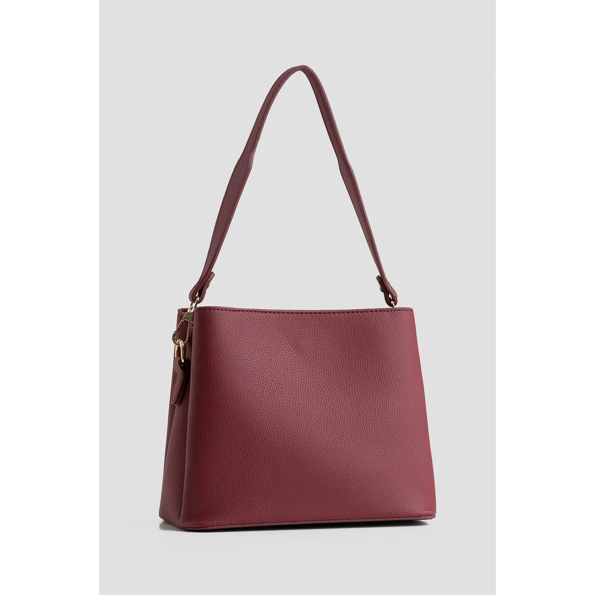 Armine Pia Bag Burgundy Classic - MALLTURK