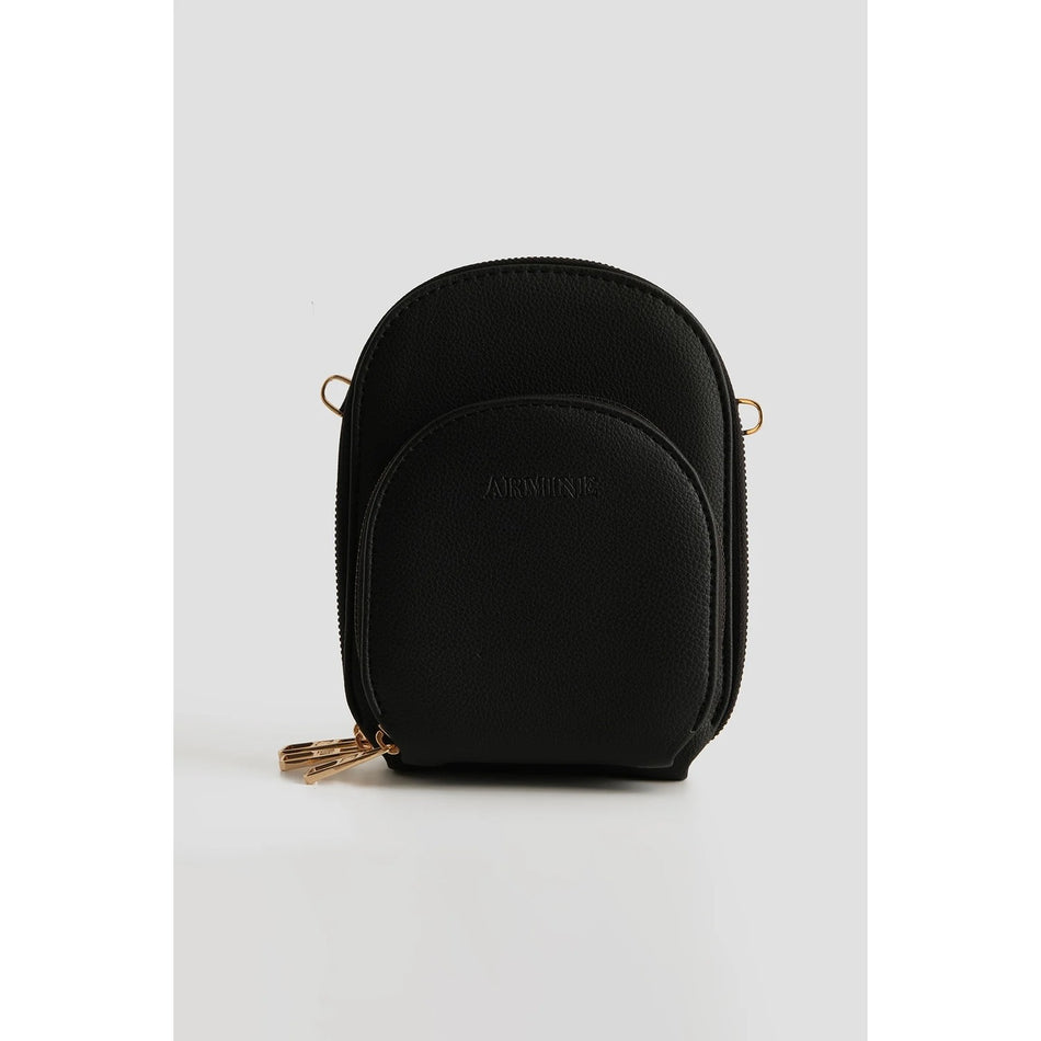 Armine Pia Handbag Black
