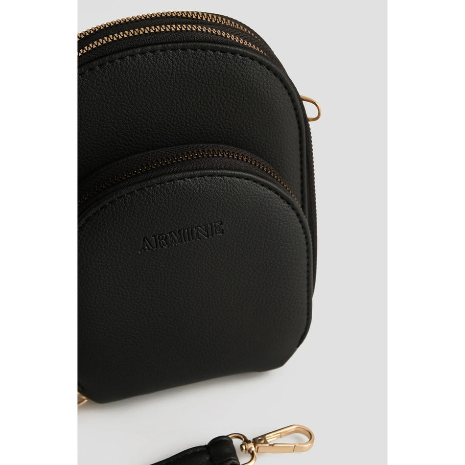 Armine Pia Handbag Black