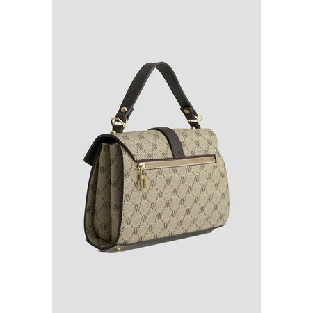 Armine Polka Dot Bag Mink Chic - MALLTURK
