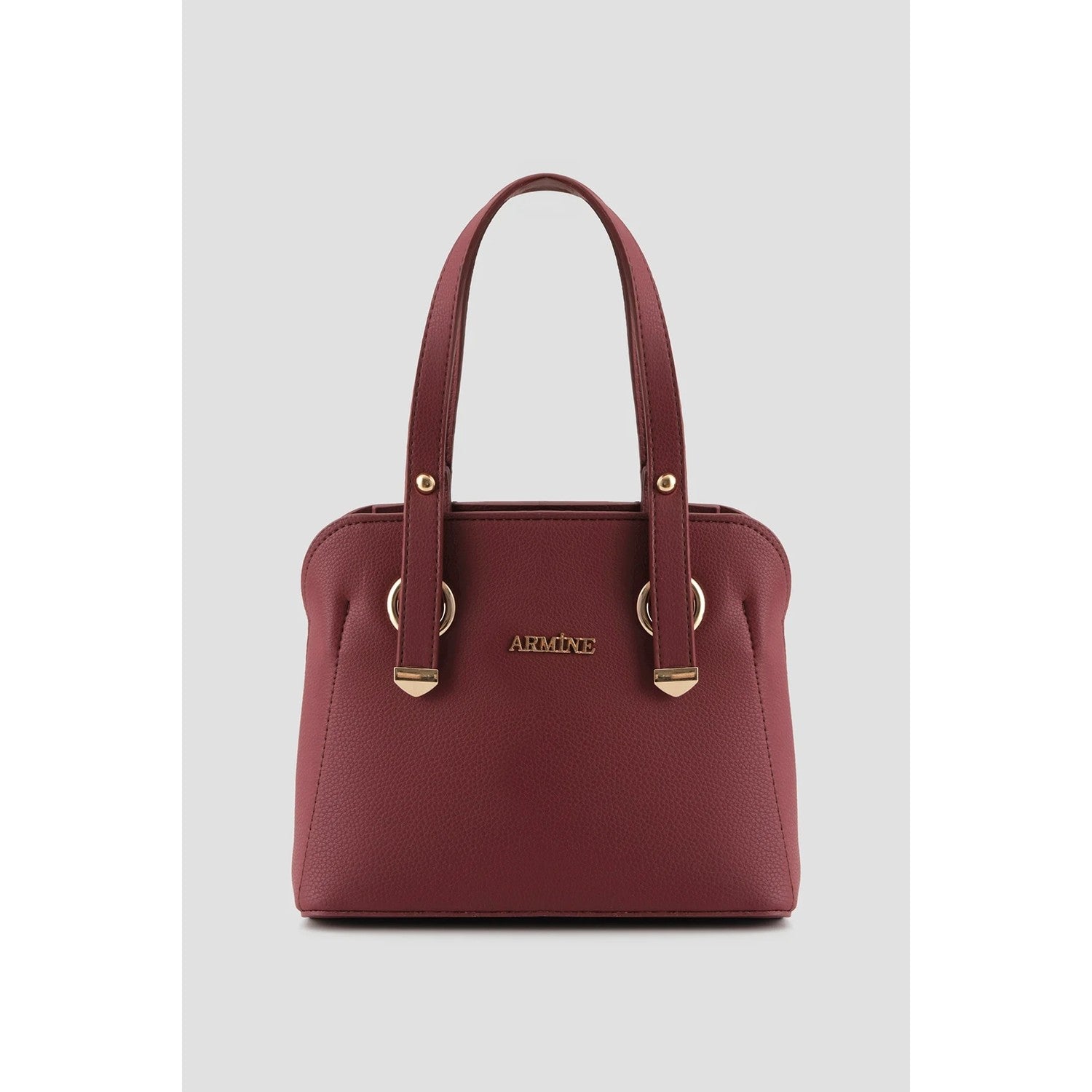 Armine Pia Bag Burgundy Look - MALLTURK