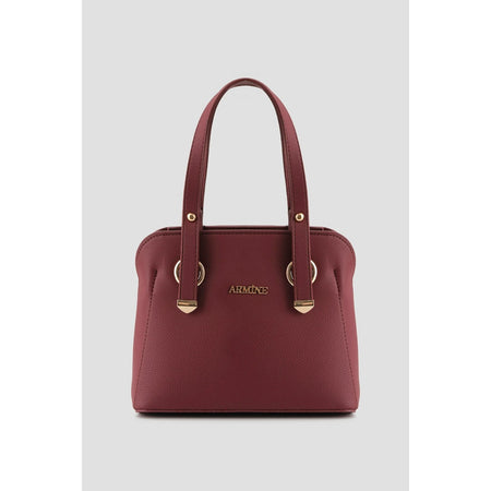 Armine Pia Bag Burgundy Look - MALLTURK